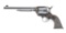 (C) SUPERB PRE-WAR COLT SINGLE ACTION ARMY REVOLVER IN BOX.