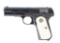 (C) FACTORY ENGRAVED COLT 1903 .32 ACP SEMI-AUTOMATIC PISTOL, MONOGRAMMED TO D.A. DECKER, AND FEATUR