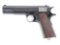 (C) HIGH CONDITION COLT 1911 .45 ACP AUTOMATIC PISTOL (1917).