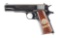 (C) COLT 1911 BELLEAU WOOD COMMEMORATIVE SHIPPED TO CHUCK CONNORS.