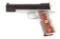 (M) WILSON COMBAT CLASSIC SUPERGRADE .45 ACP SEMI-AUTOMATIC PISTOL WITH CASE.