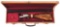 (M) ASTOUNDING IVO FABBRI BEST QUALITY SLE SIDE BY SIDE GAME GUN WITH GAME SCENES DOUBLE SIGNED BY T