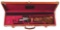 (M) LUCIANO BOSIS 20 GAUGE SIDE BY SIDE, WITH NEAR COMPLETE COVERAGE OF SCROLL ENGRAVING BY PASOTTI,