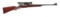 (C) GRIFFIN & HOWE BOLT ACTION SPORTING RIFLE BUILT ON A SPRINGFIELD 1903 ACTION.