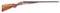 (C) PARKER DH 28 GAUGE SIDE BY SIDE SHOTGUN.