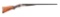 (C) RARE PARKER AHE 12 GAUGE BOXLOCK SHOTGUN WITH CASE.