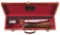 (C) PRE-WAR PURDEY 12 GAUGE BEST QUALITY SLE SIDE BY SIDE SHOTGUN WITH CASE.