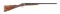 (C) WINCHESTER MODEL 21 UPGRADED TO GRAND AMERCIAN 16 GAUGE SHOTGUN, 2 BARREL SET.
