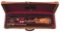 (C) WINCHESTER MODEL 21 GRAND AMERICAN 12 GAUGE SIDE BY SIDE SHOTGUN BUILT FOR JOHN MILIUS OF HOLLYW
