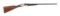 (M) PIOTTI KING 1 SIDE LOCK EJECTOR SIDE BY SIDE 12 GAUGE SHOTGUN.