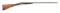 (C) ROWLAND WATSON SLE SIDELEVER 20 BORE SHOTGUN.