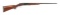 (C) WINCHESTER CUSTOM GRADE MODEL 21 20 BORE 2 BARREL SET.