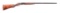 (C) LC SMITH TRAP GRADE SIDE BY SIDE 12 GAUGE SHOTGUN.