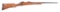 (M) DAKOTA ARMS MODEL 76 BOLT ACTION RIFLE.