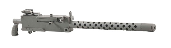 (M) DESIRABLE BROWNING 1919A4 SEMI-AUTOMATIC RIFLE.