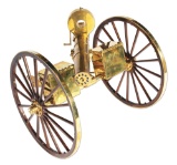 (M) FABULOUS AND EXTREMELY DESIRABLE DELUXE TOP-OF-THE- LINE FUNCTIONAL FURR MINIATURE MODEL 1883 GA