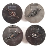 LOT OF 4 THOMPSON DRUMS.