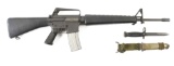(M) COLT AR-15 SP1 SEMI AUTOMATIC RIFLE.