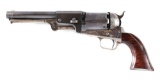 (A) EXTRAORDINARILY FINE COLT THIRD MODEL DRAGOON PERCUSSION REVOLVER INSCRIBED TO GEORGE L. DAVENPO