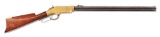 (A) OUTSTANDING EARLY NEW HAVEN ARMS MODEL 1860 HENRY LEVER ACTION RIFLE.