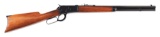 (C) SUPERB WINCHESTER MODEL 92 LEVER ACTION SHORT RIFLE.