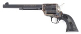 (C) HIGH CONDITION 2ND GENERATION COLT SINGLE ACTION ARMY REVOLVER WITH BOX AND FACTORY LETTER.