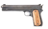 (C) COLT 1900 SIGHT SAFETY .38 ACP SEMI-AUTOMATIC PISTOL SHIPPED TO BROWNING BROTHERS (1900).