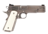 (M) NIGHTHAWK CUSTOM VIP .45 ACP SEMI-AUTOMATIC PISTOL WITH CASE.