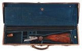 (C) GOLDEN AGE HOLLAND & HOLLAND ROYAL BEST QUALITY SLE 16 GAUGE SIDE BY SIDE SHOTGUN WITH CASE.