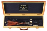 (M) JOHN RIGBY & CO BEST QUALITY SIDELOCK EJECTOR 12 BORE SHOTGUN
