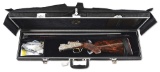(M) CSMC A-10 AMERICAN 12 GAUGE OVER/UNDER SHOTGUN WITH CAME SCENES BY ROCCO CAPECE.