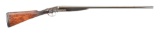 (C) ROWLAND WATSON SLE SIDELEVER 20 BORE SHOTGUN.