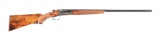 (C) UPGRADED TO A1-SPECIAL GRADE PARKER 20 BORE SIDE BY SIDE SHOTGUN.