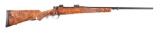 (M) DAKOTA ARMS MODEL 76 BOLT ACTION RIFLE.