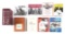 LOT OF 10: LIBRARY OF THOMPSON SUBMACHINEGUN REFERENCE BOOKS.