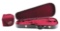 GORDON HERIGSTAD PRODUCED THOMPSON “VIOLA” CASE DESIGNED FOR THE ORIGINAL COLT AND MODEL