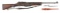 (C) JOHNSON AUTOMATICS M1941 SEMI AUTOMATIC RIFLE.