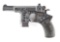 (C) MAGNIFICENT ENGRAVED BERGMANN SIMPLEX SEMI-AUTOMATIC PISTOL.
