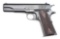 (C) A VERY SCARCE NORTH AMERICAN ARMS 1911 .45 ACP SEMI-AUTOMATIC PISTOL.