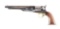 (A) COLT MODEL 1860 ARMY PERCUSSION REVOLVER.