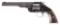 (A) VERY FINE MARTIALLY MARKED SMITH & WESSON SECOND MODEL NO. 3 SCHOFIELD SINGLE ACTION REVOLVER.