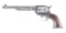 (A) DFC INSPECTED COLT CAVALRY SINGLE ACTION REVOLVER.
