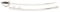 7TH CAVALRY UNIT MARKED MODEL 1860 CAVALRY SABER CARRIED BY EDWARD MATHEY, COMMANDING OFFICER COMPAN