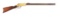 (A) NEW HAVEN ARMS MODEL 1860 HENRY LEVER ACTION RIFLE.