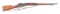 (C) RARE IMPERIAL RUSSIAN CONTRACT WINCHESTER MODEL 1895 LEVER ACTION MUSKET.
