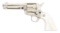 (M) COLT EUROPEAN MODEL 3RD GENERATION ENGRAVED SINGLE ACTION ARMY.