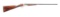 (C) WESTLEY RICHARDS DROPLOCK 12 GAUGE SIDE BY SIDE SHOTGUN