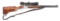 (M) PERUGINI & VISINI OVER UNDER DOUBLE RIFLE IN .416 REMINGTON, GAME SCENE ENGRAVING BY TOMASONI.