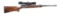(M) BLASER R8 BOLT ACTION RIFLE WITH .375 H&H AND .458 LOTT BARRELS, OPTICS, CASE.