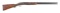 (M) CSMC A-10 20 BORE OVER UNDER SHOTGUN WITH CASE.